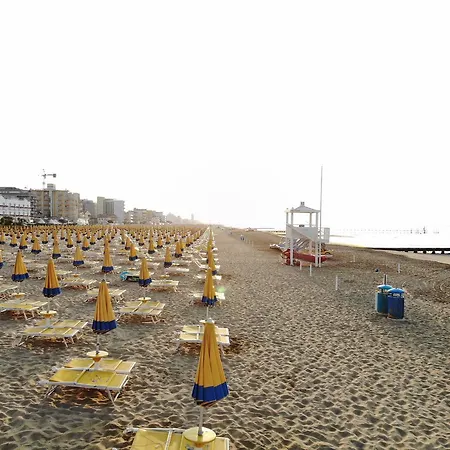 מלון Nizza Frontemare Superior 3 Stelle