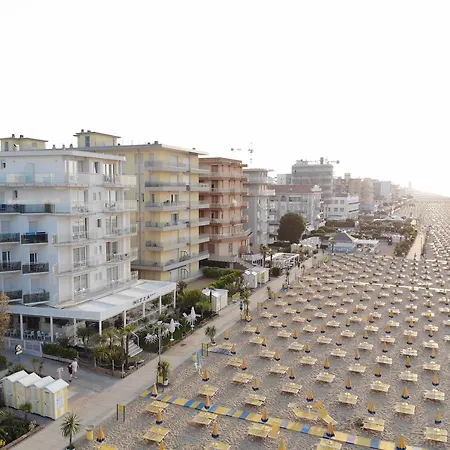 Nizza Frontemare Superior 3 Stelle 3* Lido di Jesolo