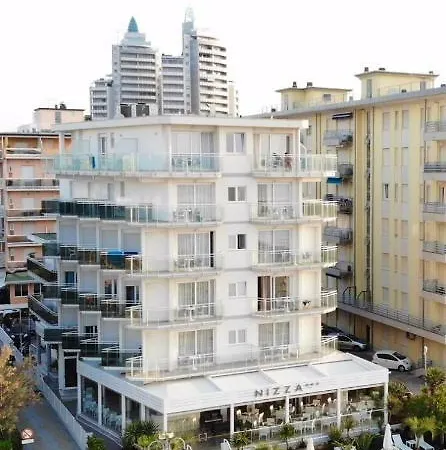 Hotel Nizza Frontemare Superior 3 Stelle