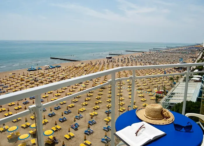 מלון Nizza Frontemare Superior 3 Stelle 3*