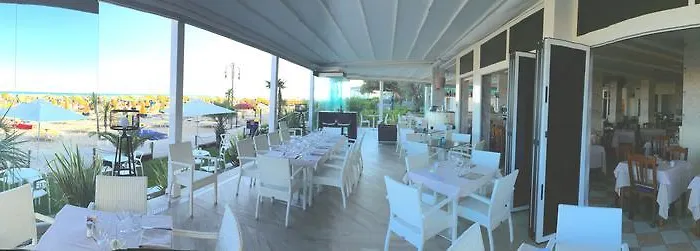 Hotel Nizza Frontemare Superior 3 Stelle