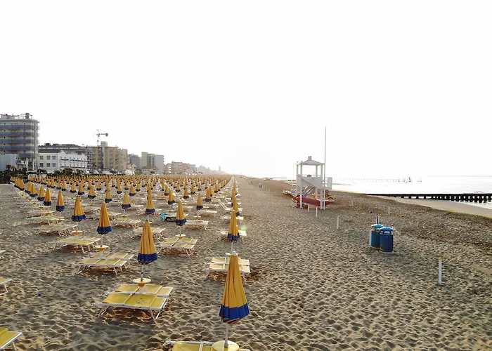 Hotel Nizza Frontemare Superior 3 Stelle