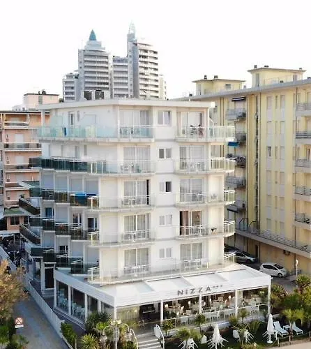 Hotel Nizza Frontemare Superior 3 Stelle