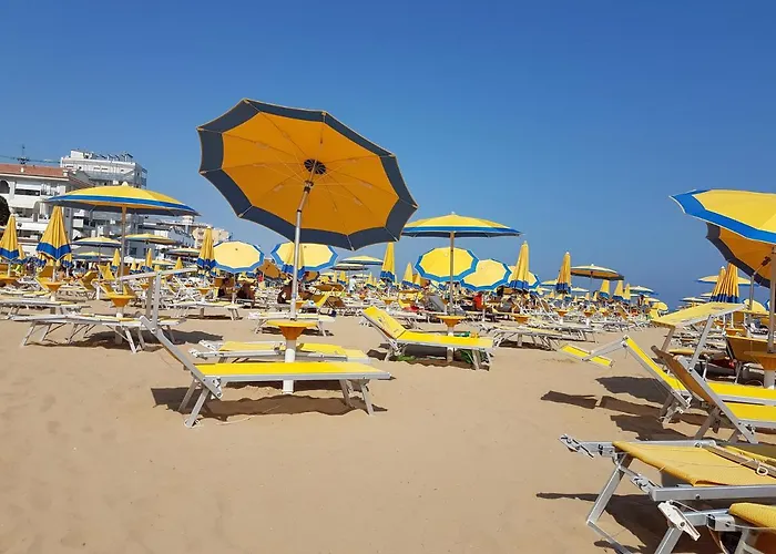 מלון Nizza Frontemare Superior 3 Stelle 3*