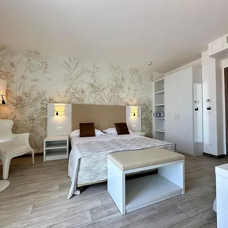 Hotel Nizza Frontemare Superior 3 Stelle