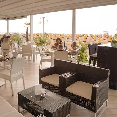 Nizza Frontemare Superior 3 Stelle 3* Lido di Jesolo