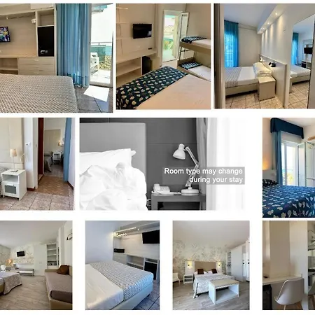 Nizza Frontemare Superior 3 Stelle Hotel