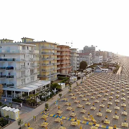 Nizza Frontemare Superior 3 Stelle Lido di Jesolo