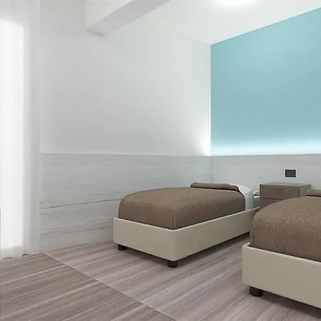 Hotel Nizza Frontemare Superior 3 Stelle