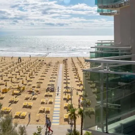 Nizza Frontemare Superior 3 Stelle Hotel Lido di Jesolo