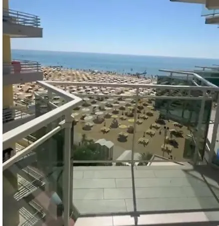 Hotel Nizza Frontemare Superior 3 Stelle Lido di Jesolo