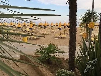 ホテル Nizza Frontemare Superior 3 Stelle リド・ディ・イエゾロ