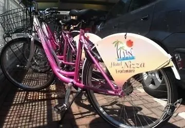ホテル Nizza Frontemare Superior 3 Stelle