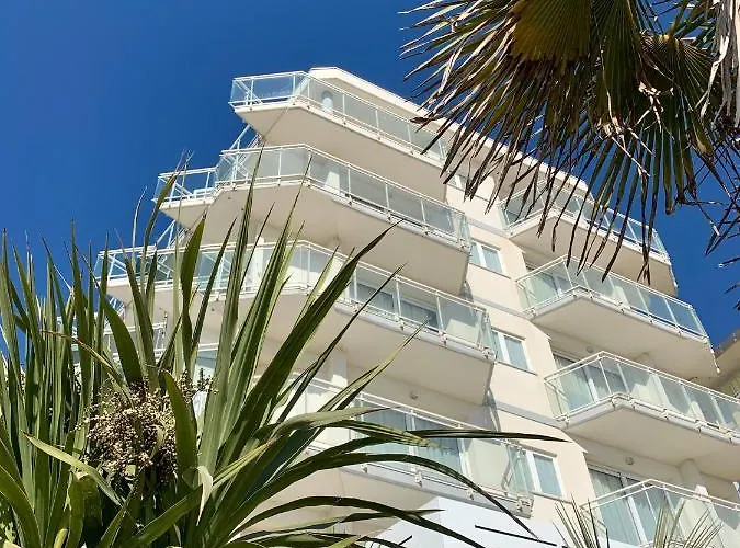 Hotel Nizza Frontemare