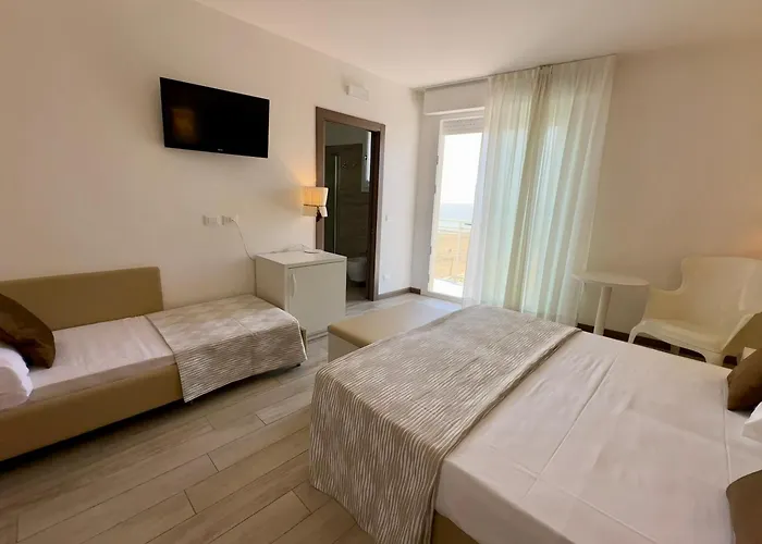 Nizza Frontemare Hotel 3*