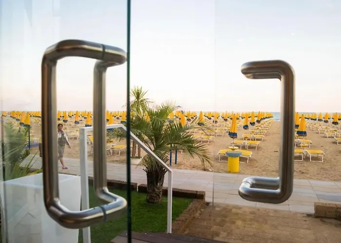 Hotel Nizza Frontemare 3*