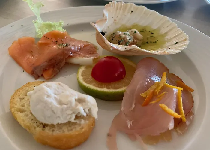 Hotel Nizza Frontemare