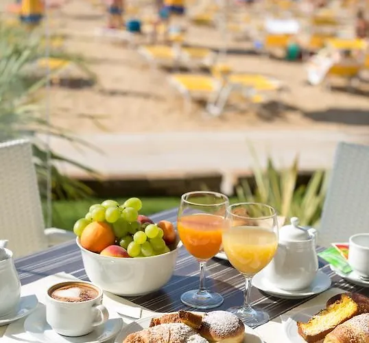 Hotel Nizza Frontemare 3*