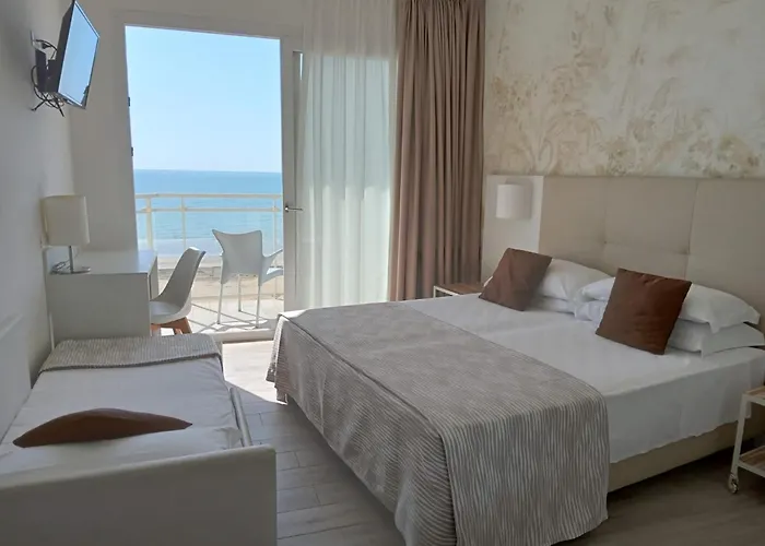 Nizza Frontemare Hotel Lido di Jesolo