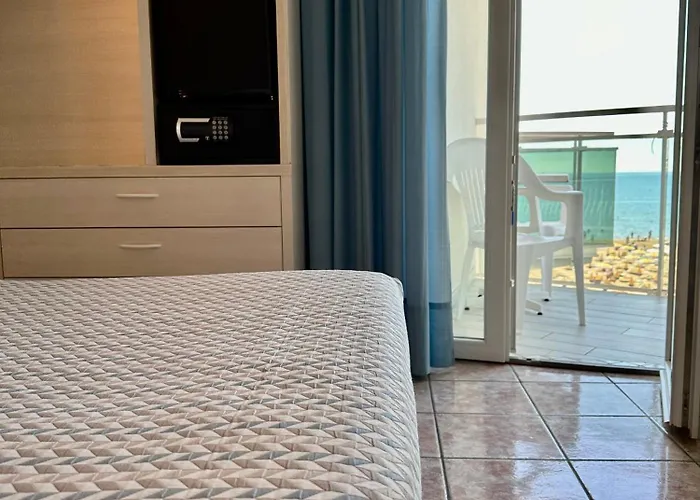 Nizza Frontemare Hotel Lido di Jesolo