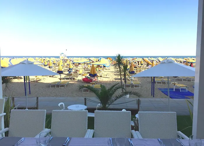 Hotel Nizza Frontemare Lido di Jesolo