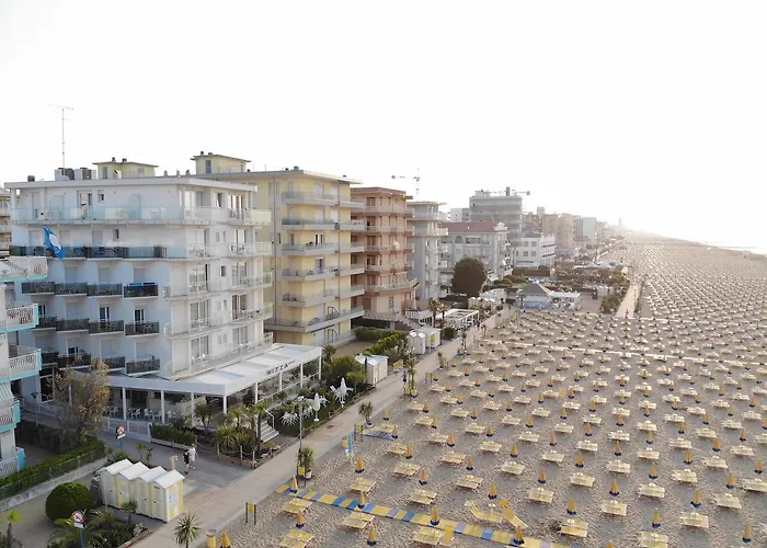 Nizza Frontemare 3* Lido di Jesolo