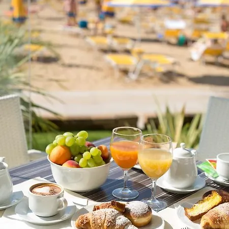 Hotel Nizza Frontemare Superior 3 Stelle 3*