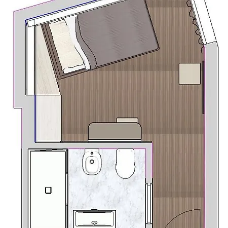 Nizza Frontemare Superior 3 Stelle Otel Lido di Jesolo