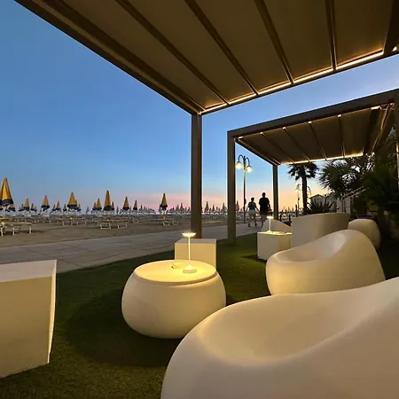 Nizza Frontemare Superior 3 Stelle 3* Lido di Jesolo