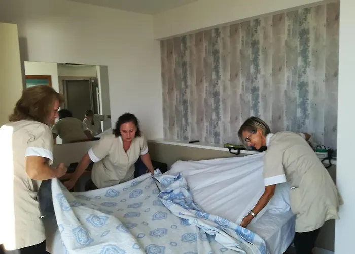 Nizza Frontemare Superior 3 Stelle Hotel