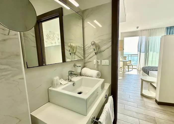Nizza Frontemare Superior 3 Stelle Hotel 3*